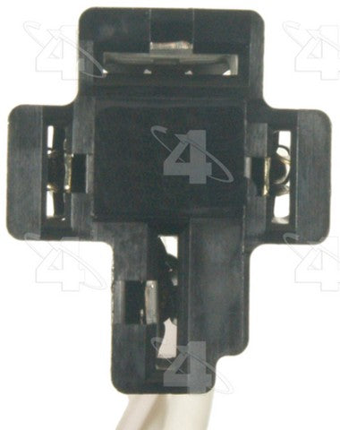 Engine Cooling Fan Motor Relay Connector Four Seasons 37243
