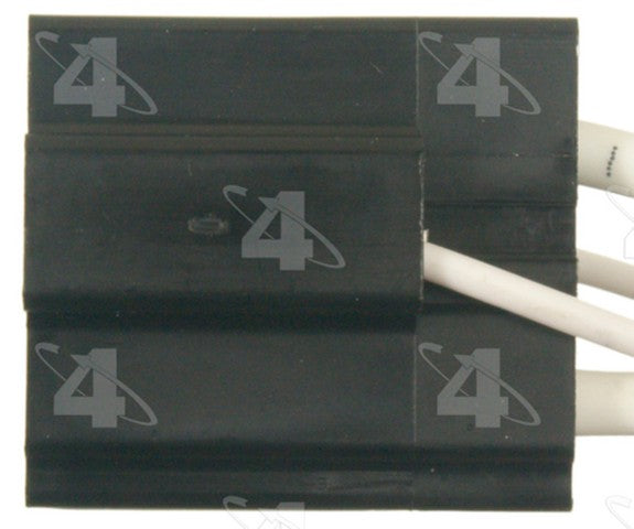 Engine Cooling Fan Motor Relay Connector Four Seasons 37243
