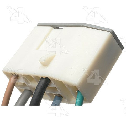 HVAC Blower Motor Resistor Connector Four Seasons 37245