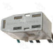 HVAC Blower Motor Resistor Connector Four Seasons 37245