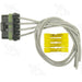 HVAC Blower Motor Resistor Connector Four Seasons 37246