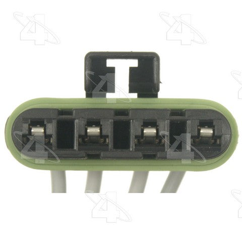 HVAC Blower Motor Resistor Connector Four Seasons 37246