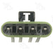 HVAC Blower Motor Resistor Connector Four Seasons 37246
