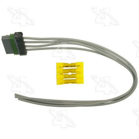 HVAC Blower Motor Resistor Connector Four Seasons 37247