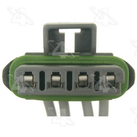 HVAC Blower Motor Resistor Connector Four Seasons 37247