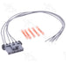 HVAC Blower Motor Resistor Connector Four Seasons 37248