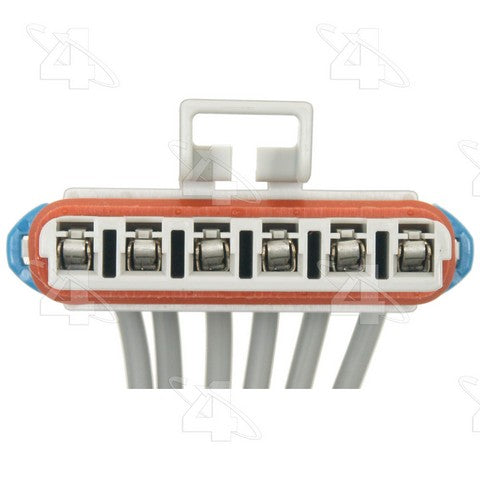 HVAC Blower Motor Resistor Connector Four Seasons 37251