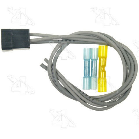 HVAC Blower Motor Resistor Connector Four Seasons 37255