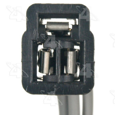 HVAC Blower Motor Resistor Connector Four Seasons 37255