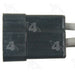 HVAC Blower Motor Resistor Connector Four Seasons 37255
