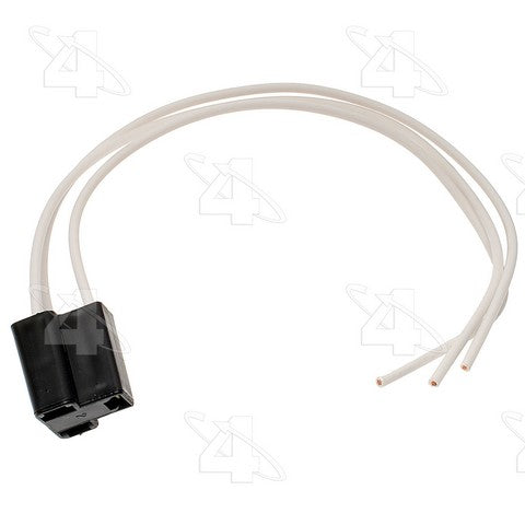 HVAC Blower Motor Resistor Connector Four Seasons 37256