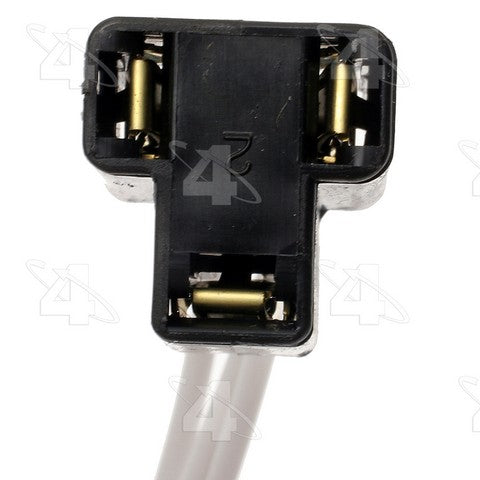 HVAC Blower Motor Resistor Connector Four Seasons 37256