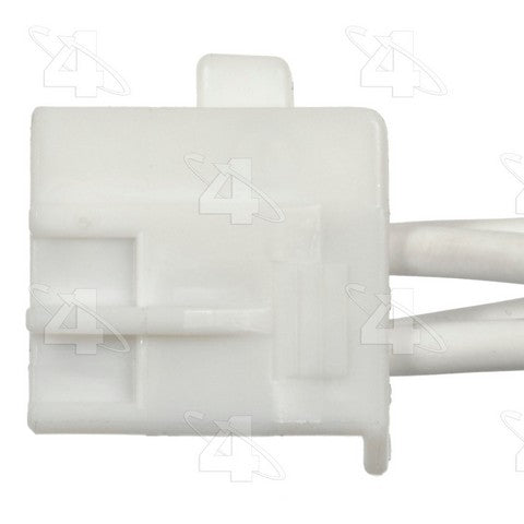 HVAC Blower Motor Resistor Connector Four Seasons 37258