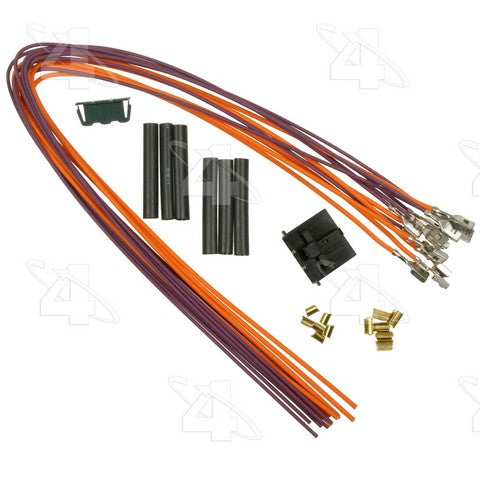 HVAC Blower Motor Resistor Connector Four Seasons 37259