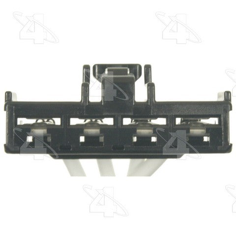 HVAC Blower Motor Resistor Connector Four Seasons 37263