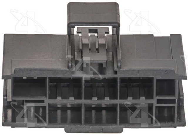 HVAC Blower Motor Resistor Connector Four Seasons 37264