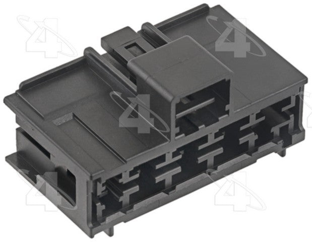 HVAC Blower Motor Resistor Connector Four Seasons 37264