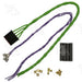 HVAC Blower Motor Resistor Connector Four Seasons 37265