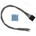 HVAC Blower Motor Resistor Connector Four Seasons 37266
