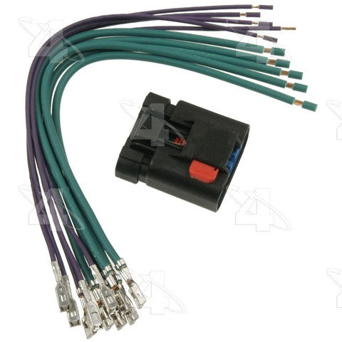HVAC Blower Motor Resistor Connector Four Seasons 37267