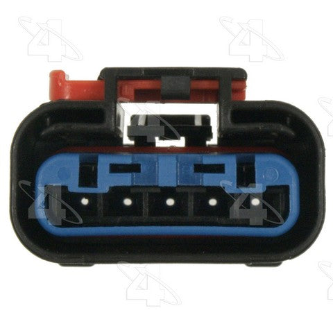 HVAC Blower Motor Resistor Connector Four Seasons 37267
