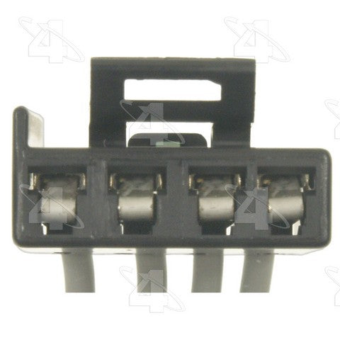 HVAC Blower Control Switch Connector Four Seasons 37268