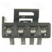 HVAC Blower Control Switch Connector Four Seasons 37268