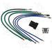 HVAC Blower Motor Resistor Connector Four Seasons 37272