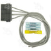HVAC Blower Motor Resistor Connector Four Seasons 37273