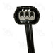 A/C Pressure Transducer Connector Four Seasons 37275