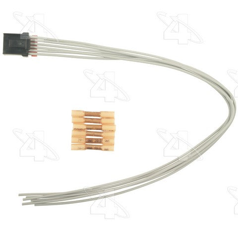 HVAC Mode Door Actuator Harness Connector Four Seasons 37280