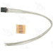 HVAC Mode Door Actuator Harness Connector Four Seasons 37280