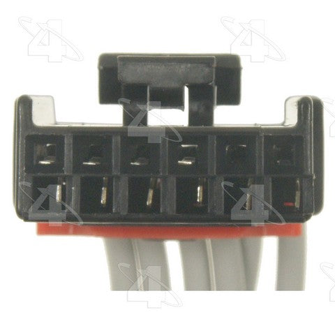 HVAC Mode Door Actuator Harness Connector Four Seasons 37280