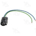 A/C Harness Connector Four Seasons 37291