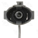 Engine Coolant Temperature Sensor Connector Four Seasons 37293
