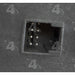 HVAC Recirculation Door Actuator Four Seasons 37535