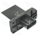 HVAC Blower Motor Resistor Four Seasons 37557