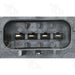 HVAC Blower Motor Resistor Four Seasons 37557