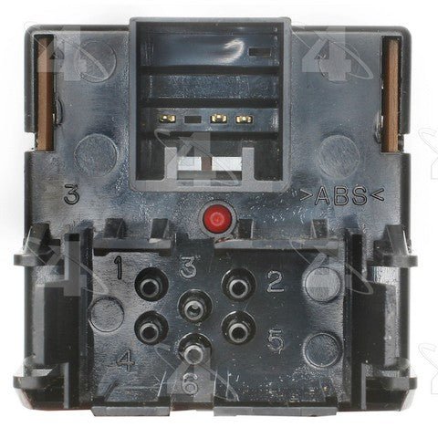 A/C System Switch Four Seasons 37610