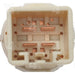 HVAC Blower Control Switch Four Seasons 37616