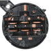 HVAC Blower Control Switch Four Seasons 37621