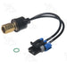 A/C System Switch Four Seasons 37815
