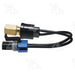 A/C System Switch Four Seasons 37815