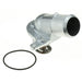 Engine Coolant Thermostat Housing Assembly MotoRad 379-187