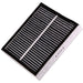 Cabin Air Filter PTC 3801C