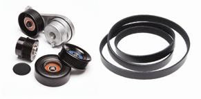 Serpentine Belt Drive Enhancement Kit Gates 38189K1