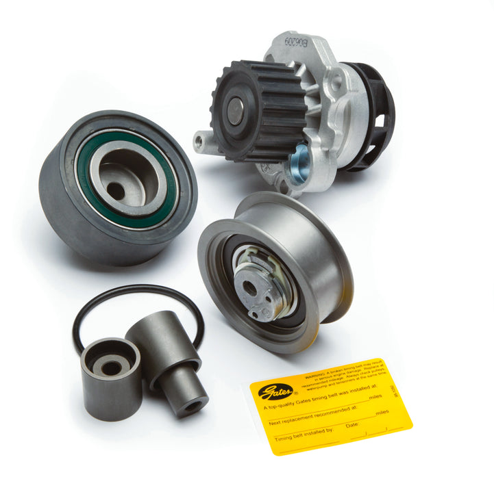 Serpentine Belt Drive Solution Kit Gates 38192MK1