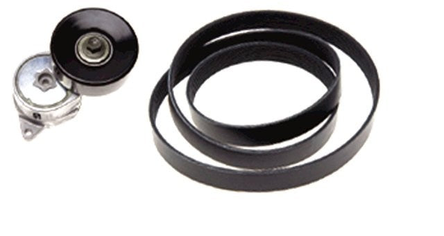 Serpentine Belt Drive Enhancement Kit Gates 38327K