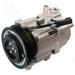 A/C Compressor Kit Four Seasons 3833NK