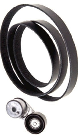Serpentine Belt Drive Enhancement Kit Gates 38378K